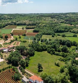 Terreno Rakotule, Karojba, 1.321m2