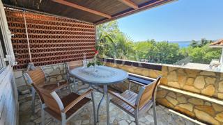 Appartamento con giardino a 50 m dalla spiaggia