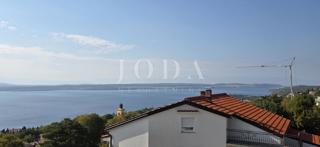 Dramalj, appartamento con balcone e vista mare