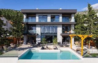 Villa di lusso con vista panoramica sul mare