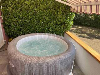 Nice apartment with garden, Malinska - island Krk