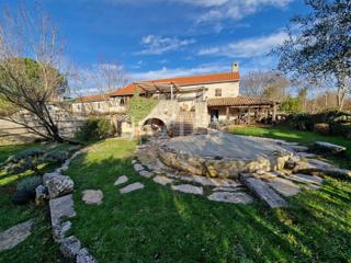 Stone house with a pool in a quiet location, near Dobrinj - island of Krk