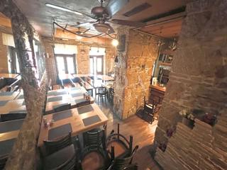 Crikvenica, trattoria nel centro città