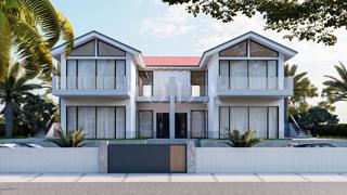 Casa con piscina e vista mare, zona Malinska