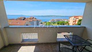 Bilocale a Crikvenica con garage