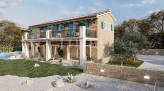 Casa Rabac, Labin, 273,34m2