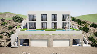 Appartamento Stinica, Senj, 83,76m2