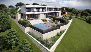 Земля під забудову Ražanac, 650m2