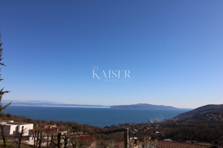 Земля під забудову Veprinac, Opatija - Okolica, 1.038m2