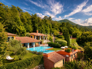 Tenute Poljane, Opatija - Okolica, 573m2