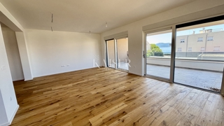 Zara-Sukošan: Appartamento con tre camere da letto con vista, a 50 m dal mare