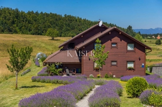 Un'oasi di montagna esclusiva nel cuore del Gorski Kotar