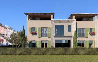 Istria - Parenzo, moderna casa a schiera 