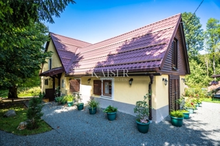 Casa Slavica, Fužine, 260m2