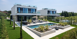 Istria - Parenzo, villa di lusso con vista mare
