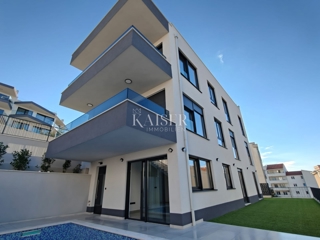 Appartamento Okrug Gornji, Okrug, 80,08m2