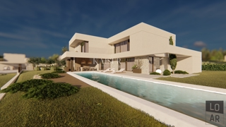 Ville Poreč, 351,20m2