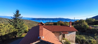 Brseč - casa da ristrutturare, 180 m2