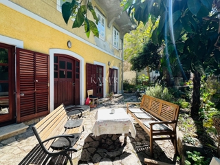 Rijeka, Mlaka - un'oasi nel centro della città con un ampio giardino