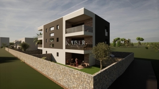 Appartamento Sabunike, Privlaka, 79,71m2