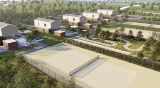 Istria, Labin - villa con piscina 176 m2 su un terreno di 2.400 m2