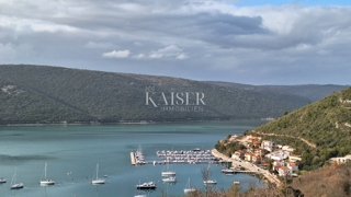 Albona, Trget, è iniziata la costruzione di una casa familiare