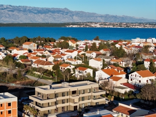 Zara, attico Privlaka con vista panoramica sul mare