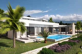 Villa Posedarje, 204m2