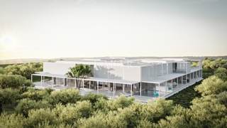 Villa Lovrečica, Umag, 126m2
