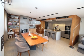 Istria, Cittanova - appartamento lussuosamente arredato di 119 m2, posizione eccellente, vista mare