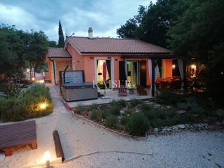 Isola di Krk, Carso - casa di charme immersa nella natura