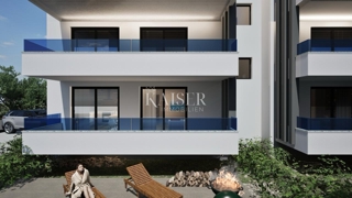 Zara, Sukošan - nuovo edificio a 200 m dalla spiaggia
