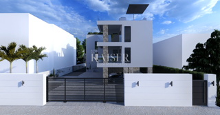 Petrčane - Zara, Attico esclusivo su tutto il piano con terrazza sul tetto