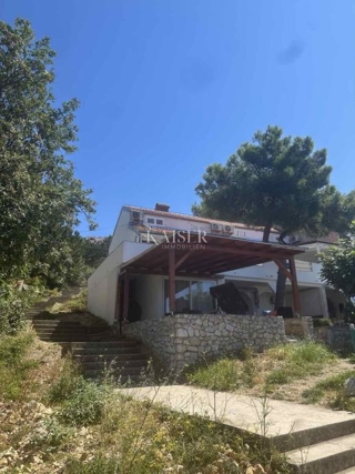 Isola di Cherso - Zaglav - Casa 117 m2 con vista mare