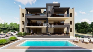 Appartamento Sukošan, 91,95m2