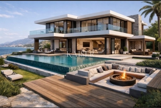 Villa Rtina, Ražanac, 320m2