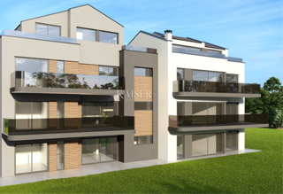 Istria - Rovigno, appartamento nuovo e moderno al 1° piano