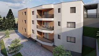 Appartamento Rešetari, Kastav, 73,01m2