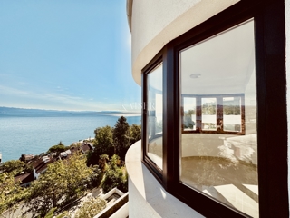 Opatija - Confortevole appartamento con 2 camere da letto e una vista fantastica