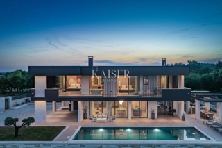 Istria, Krnica - villa premium 290m2 con vista mare