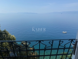 Rijeka, Pećine - Appartamento in prima fila al mare e monolocale nel seminterrato