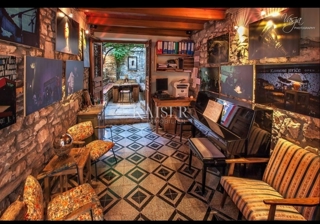 Istria, Ruvinj - ristorante