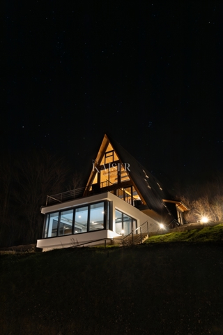 Delnice - villa con piscina 