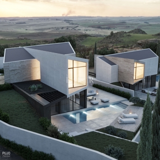 Villa Sveta Katarina, Pićan, 198,41m2