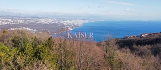 Земля під забудову Bregi, Matulji, 665m2