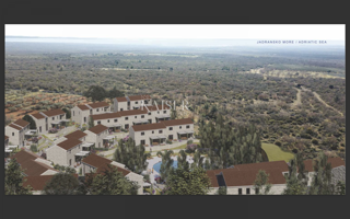 Istria, opportunità di investimento unica, 3ha, zona T2