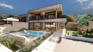 Ville Umag, 239m2