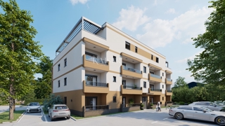 Appartamento Frata, Poreč, 70,86m2