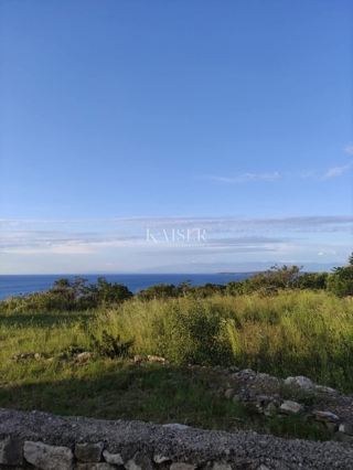 Isola Premuda, terreno edificabile 3.144 m2 con vista mare