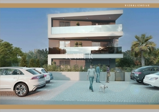 Istria, Medolino, appartamento con giardino e parcheggio, in costruzione